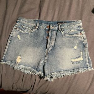 Womens Jean shorts
